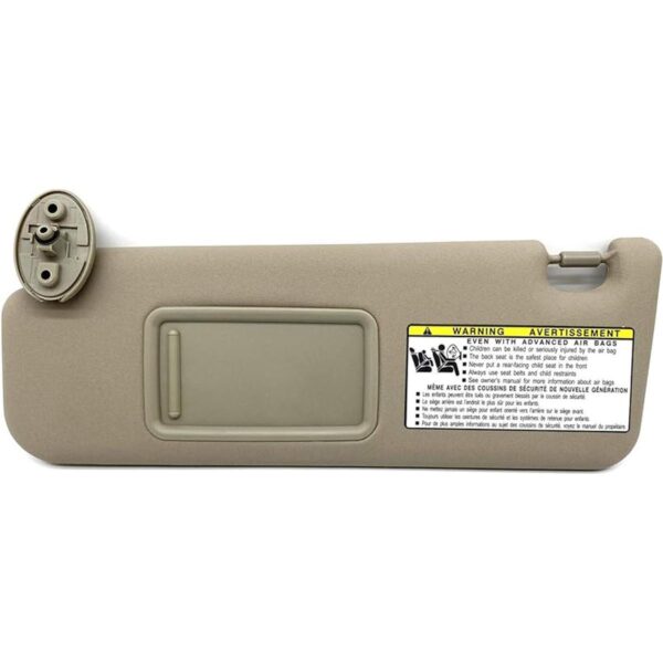 Ezzy Auto Visera para 4Runner 20042007 color beige_1