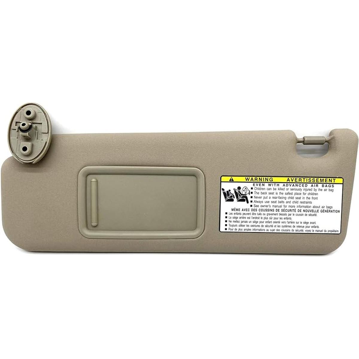 Ezzy Auto Visera para 4Runner 20042007 color beige