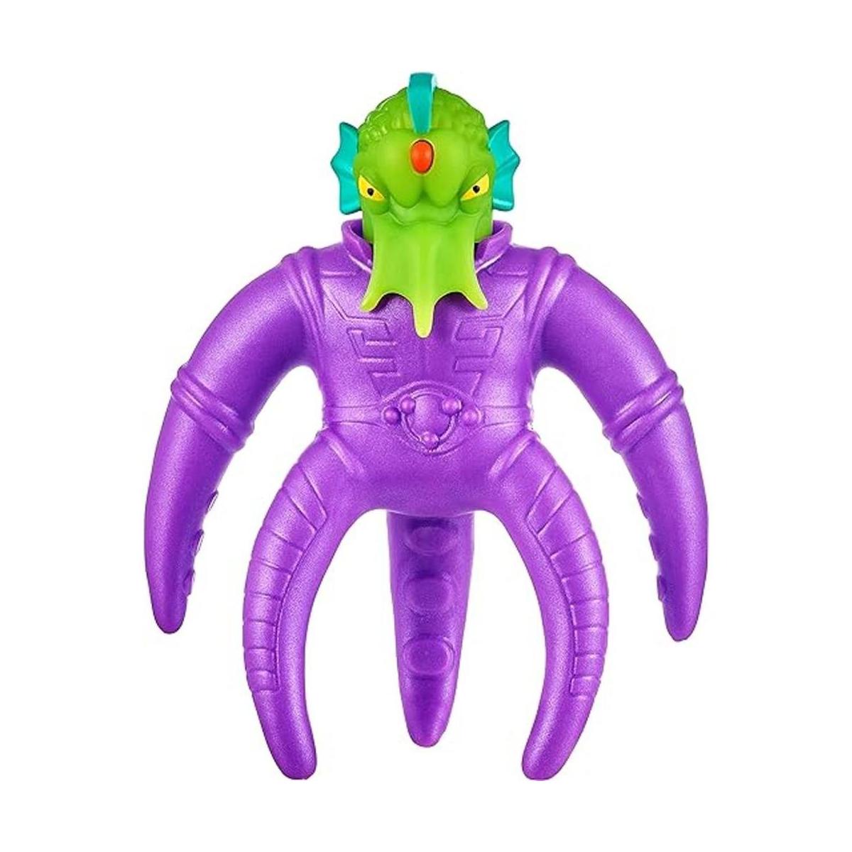 Heroes of Goo Jit Zu Galaxy Attack S5 AIR VAC PK ORBITOR