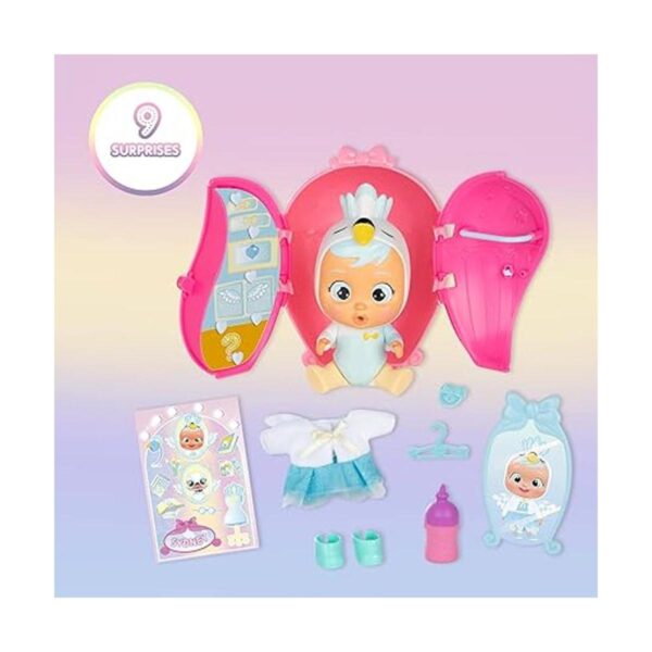 Cry Babies Magic Tears Serie Dress Me Up 9 sorpresas_2