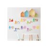 DECOWALL DWL2020 Calcomanías de pared con números para_2