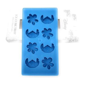 Disney Bandeja para cubitos de hielo de silicona Lilo_1