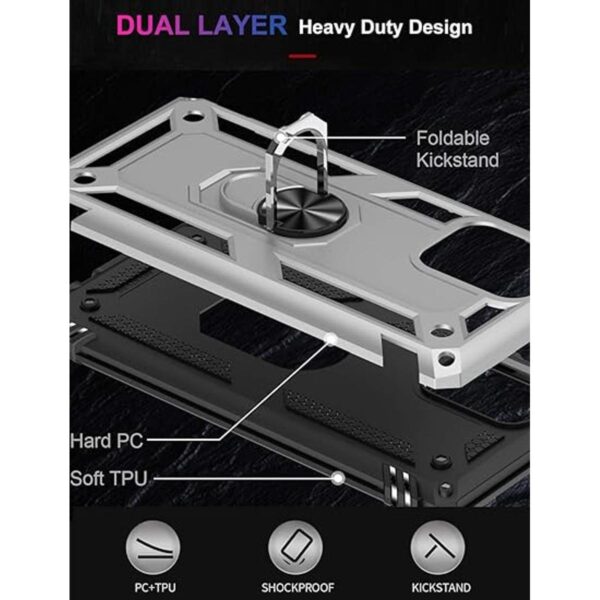 Funda Galaxy A71 5G Pass de 16 pies cubierta de_2