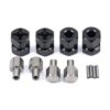 Readytosky RC Car 0.472 in Hex Wheel Hub Drive Adaptador_4