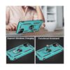 LUMARKE Google Pixel 4 Funda con protector de pantalla_5