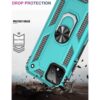 LUMARKE Google Pixel 4 Funda con protector de pantalla_4