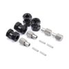 Readytosky RC Car 0.472 in Hex Wheel Hub Drive Adaptador_5