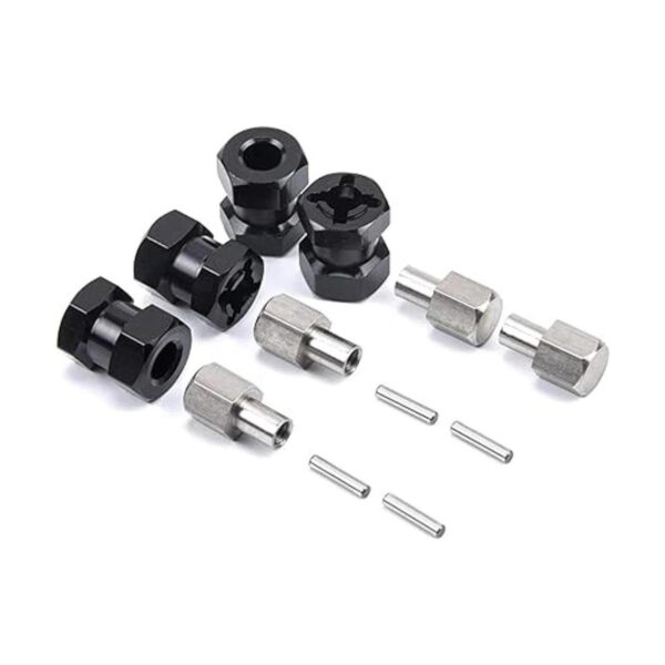 Readytosky RC Car 0.472 in Hex Wheel Hub Drive Adaptador_5
