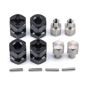 Readytosky RC Car 0.472 in Hex Wheel Hub Drive Adaptador_1