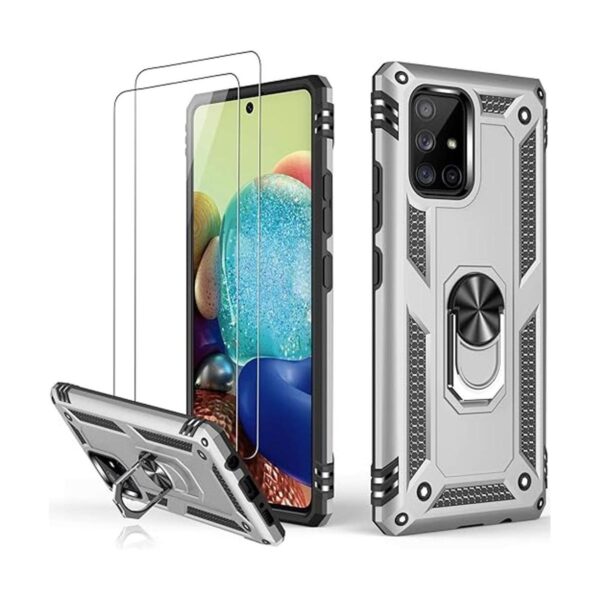 Funda Galaxy A71 5G Pass de 16 pies cubierta de_1