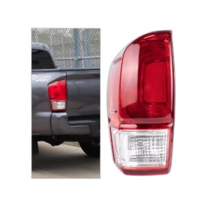 Boine Compatible con Toyota Tacoma Pickup 2016 2017_1