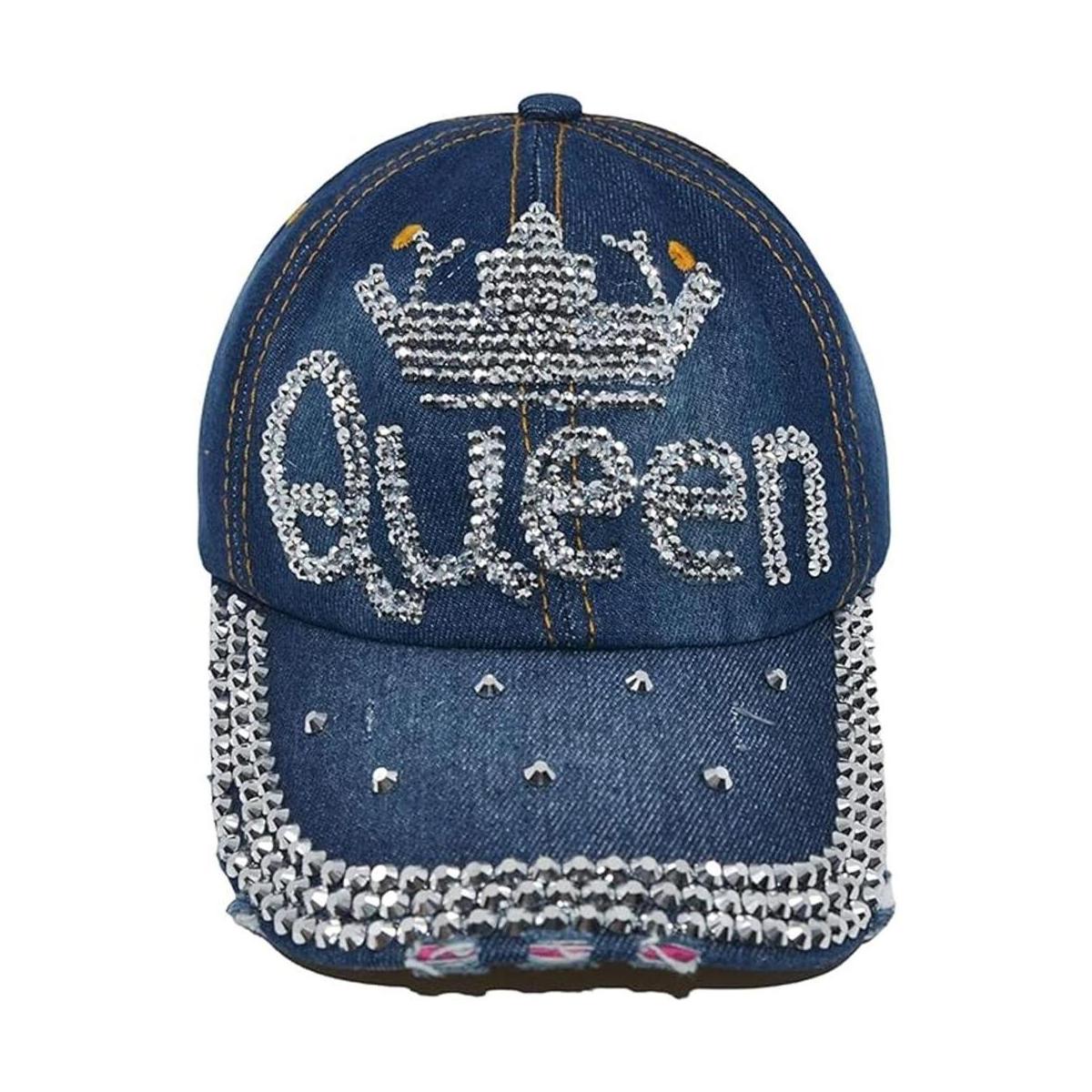 Popfizzy Sombreros de béisbol brillantes para mujeres y