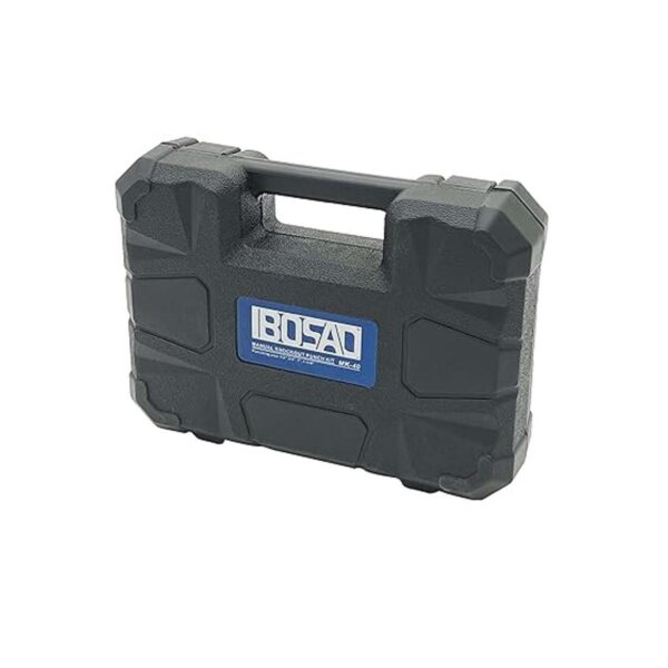 IBOSAD Kit de perforador manual de perforadores de 12_5
