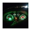 BlyilyB Paquete de 20 bombillas LED de cuña verde T5 74 73_5