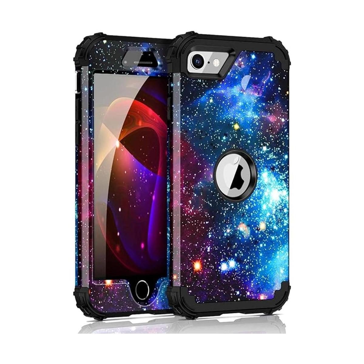 Miqala Funda para iPhone SE 20222020 brillante en la