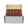 Caja de 25 focos C7 encendido constante luz naranja_4