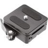 Hersmay P50 Clamp QR Quick Release Plate Adapter Universal_1