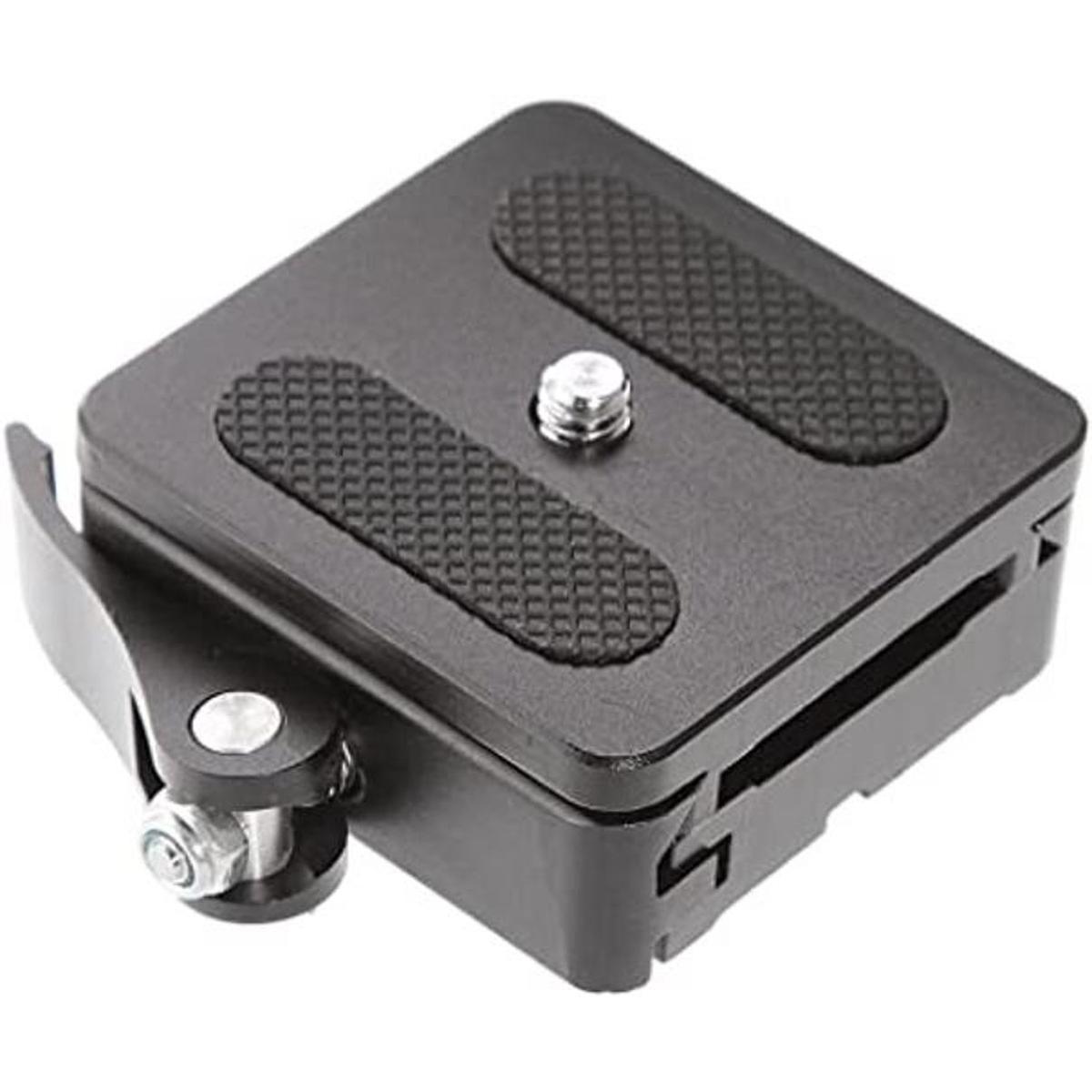 Hersmay P50 Clamp QR Quick Release Plate Adapter Universal