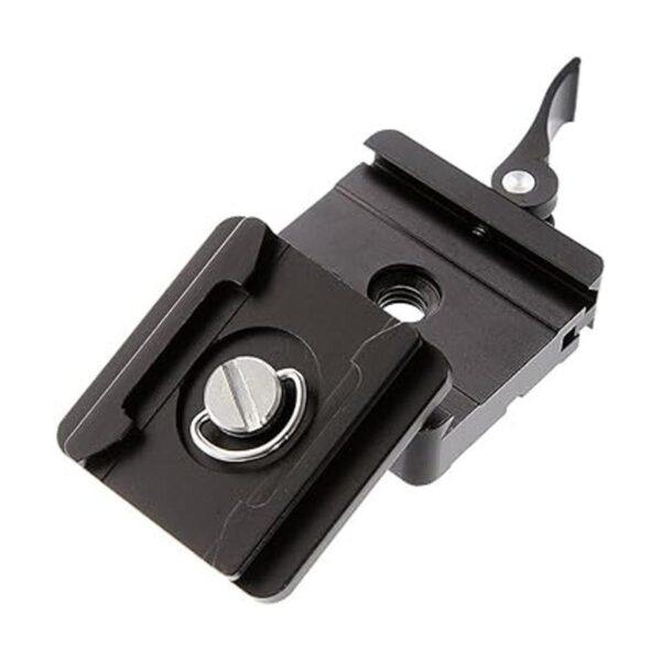 Hersmay P50 Clamp QR Quick Release Plate Adapter Universal_4
