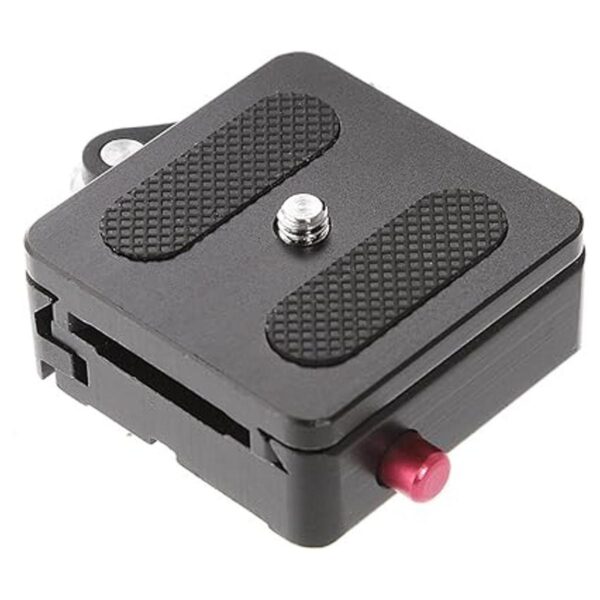 Hersmay P50 Clamp QR Quick Release Plate Adapter Universal_2