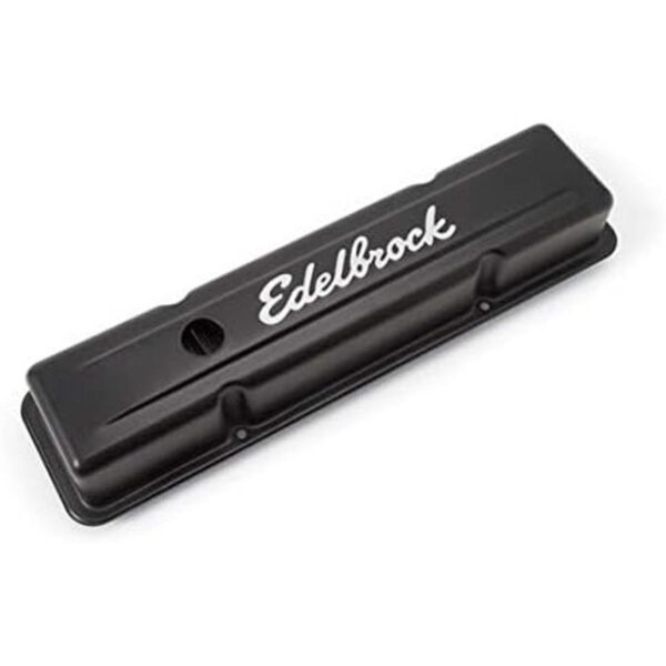 Edelbrock 4443 tapa de válvula de motor_2