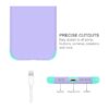 BENTOBEN Funda compatible con iPhone 11 Pro Max 2 en 1_5
