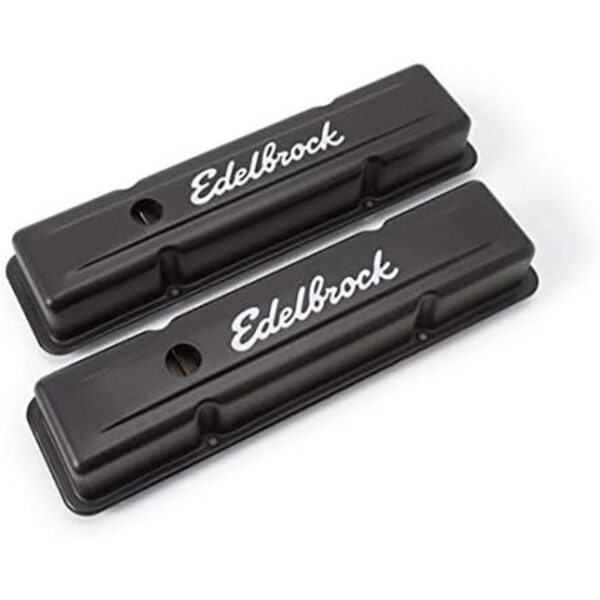 Edelbrock 4443 tapa de válvula de motor_3