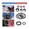 Kit de sellos de reparación hidráulico mejorado kit de_3