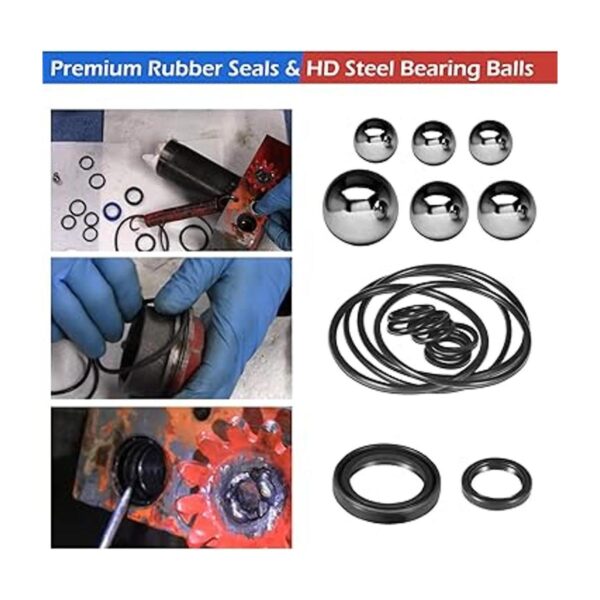 Kit de sellos de reparación hidráulico mejorado kit de_3