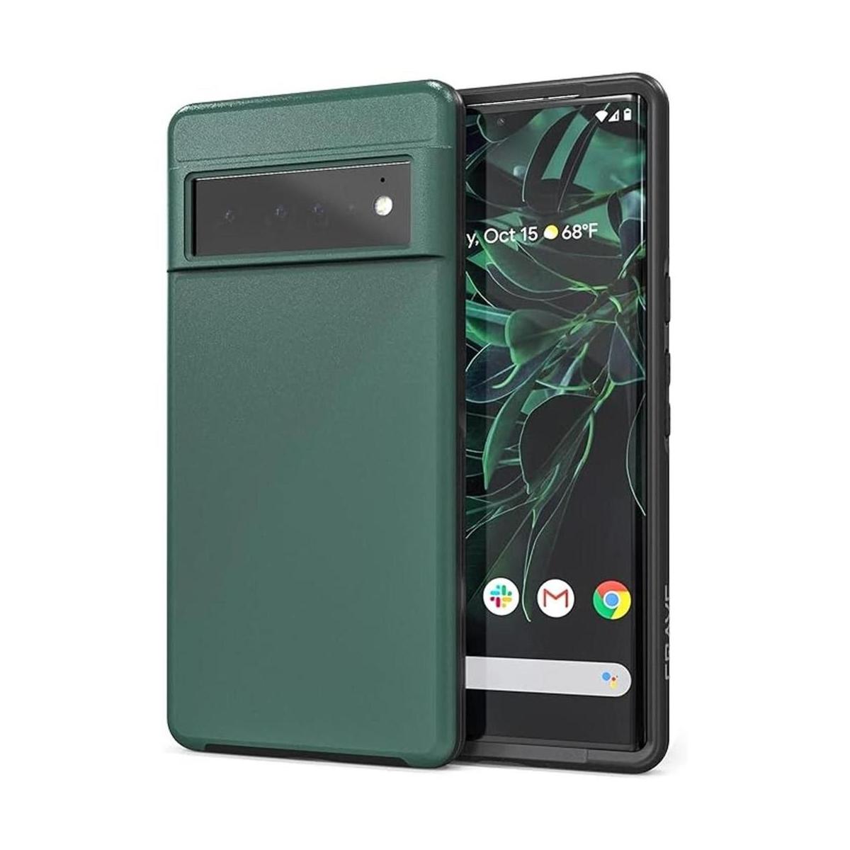 Crave Slim Guard para Google Pixel 6 Pro funda a prueba