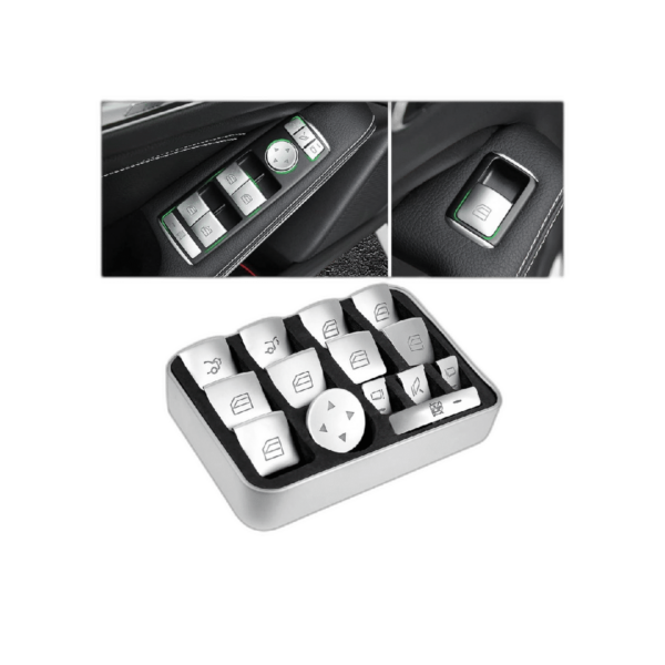 Moonlinks Fundas de botón para interruptor de ventana_1