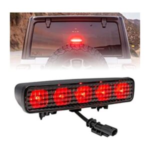Tercera luz de freno LED de repuesto para Jeep 2018_1