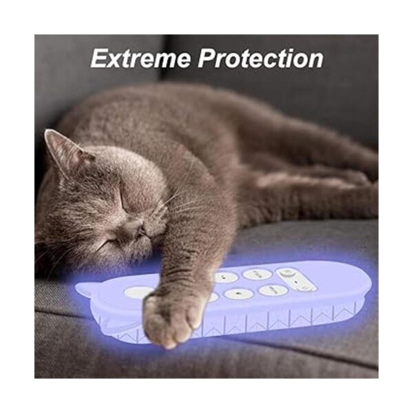 Funda protectora de silicona para control remoto Google_4