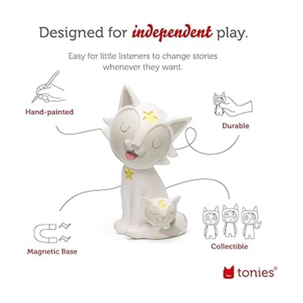 Tonies Carácter de reproducción de audio White Noise Nap_2