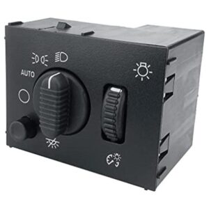 Interruptor de faros delanteros compatible con Chevy_1