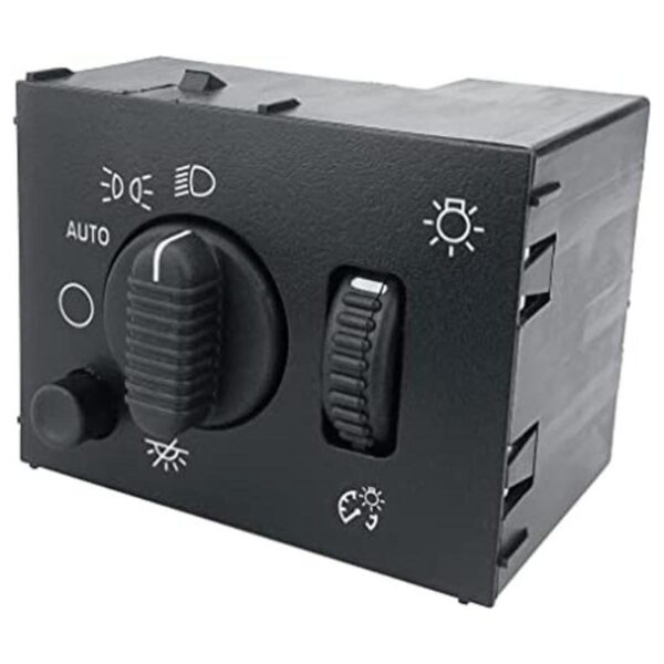 Interruptor de faros delanteros compatible con Chevy_1