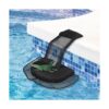MorTime Flotador inflable de la piscina 70 x 30 salón