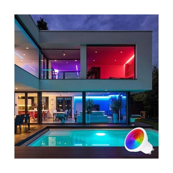 iLC Bombilla LED GU10 equivalente a 40 W cambio de_2