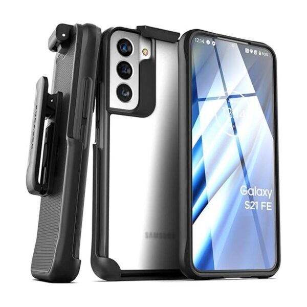 Encased Funda Grip para Samsung Galaxy S21 FE Funda con_1