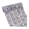 Craftdady Cinta de grogrén estampada de leopardo de 25_1