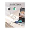 YEONPHOM Cable USB C a Lightning de 10 pies certificado_4