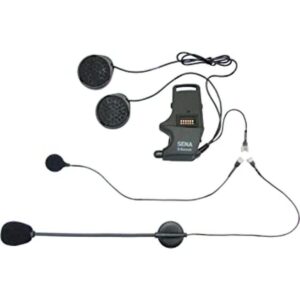 Sena SMHA0302 Kit de audio con micrófonos flexos y_1