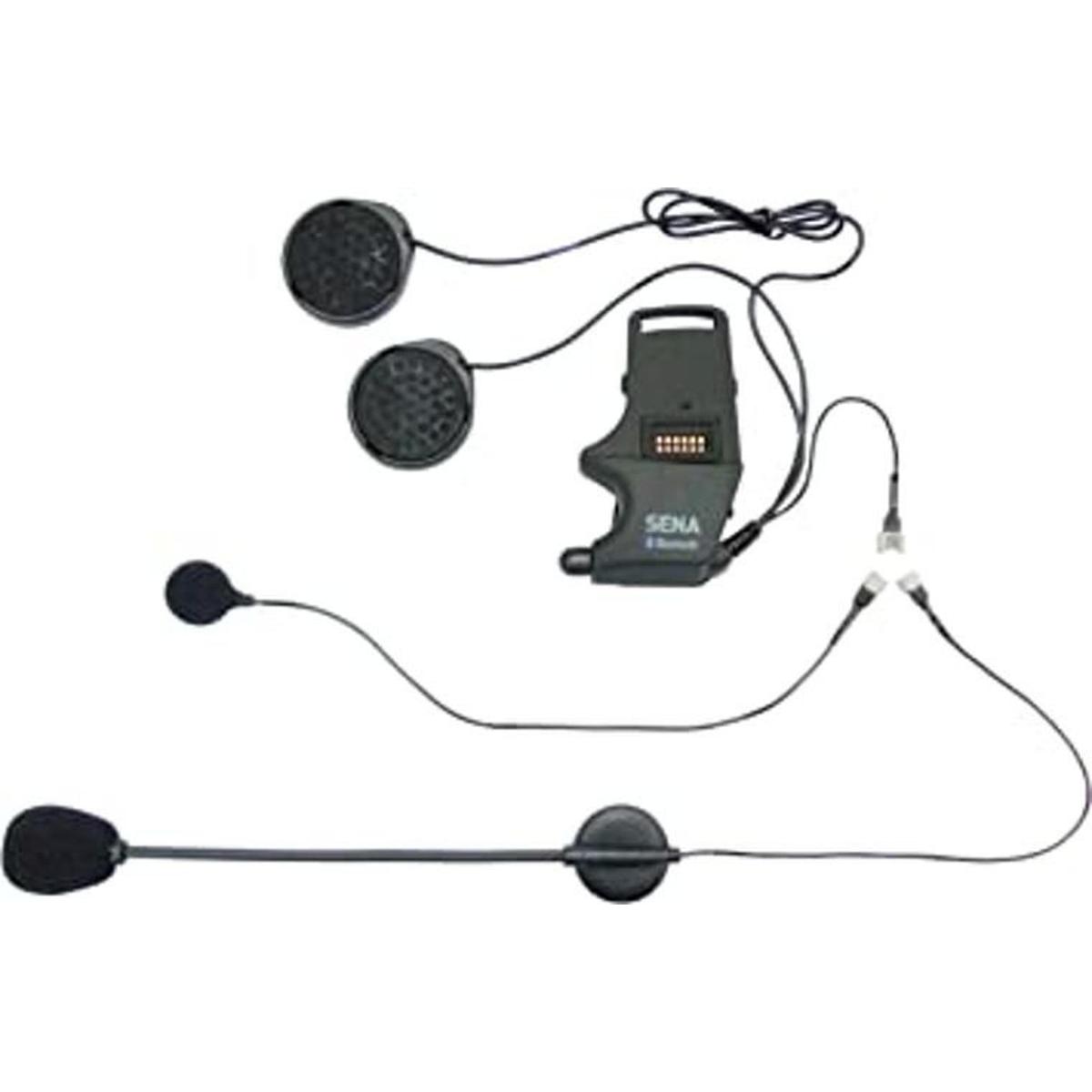 Sena SMHA0302 Kit de audio con micrófonos flexos y