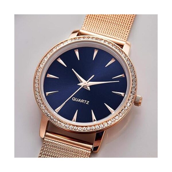 SURVAN WatchDesigner Japanese Quartz Fashion Waterproof_3