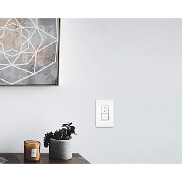 Legrand Pass Seymour LS600PWV Regulador de_2