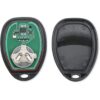 Control remoto de entrada sin llave compatible con Chevy_3