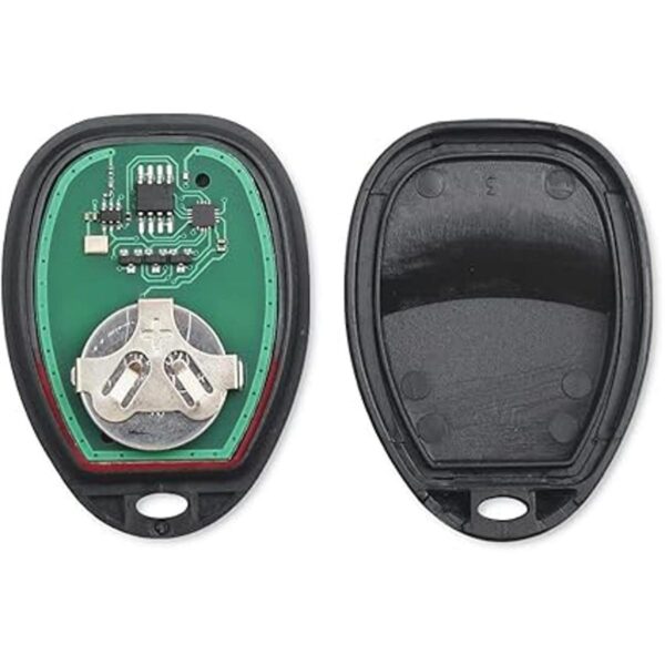 Control remoto de entrada sin llave compatible con Chevy_3