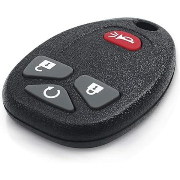 Control remoto de entrada sin llave compatible con Chevy_2