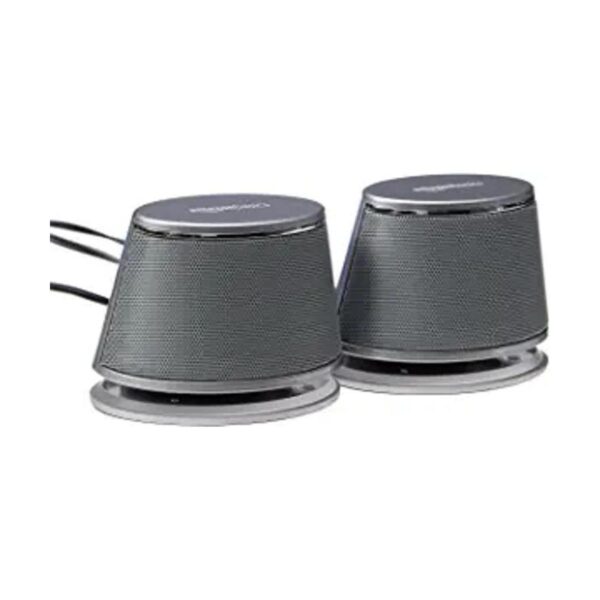 Altavoces con puerto USB enchufar y usar para computadora_1