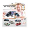 Juguetes para niños de 3 a 4 años juego de transporte_2